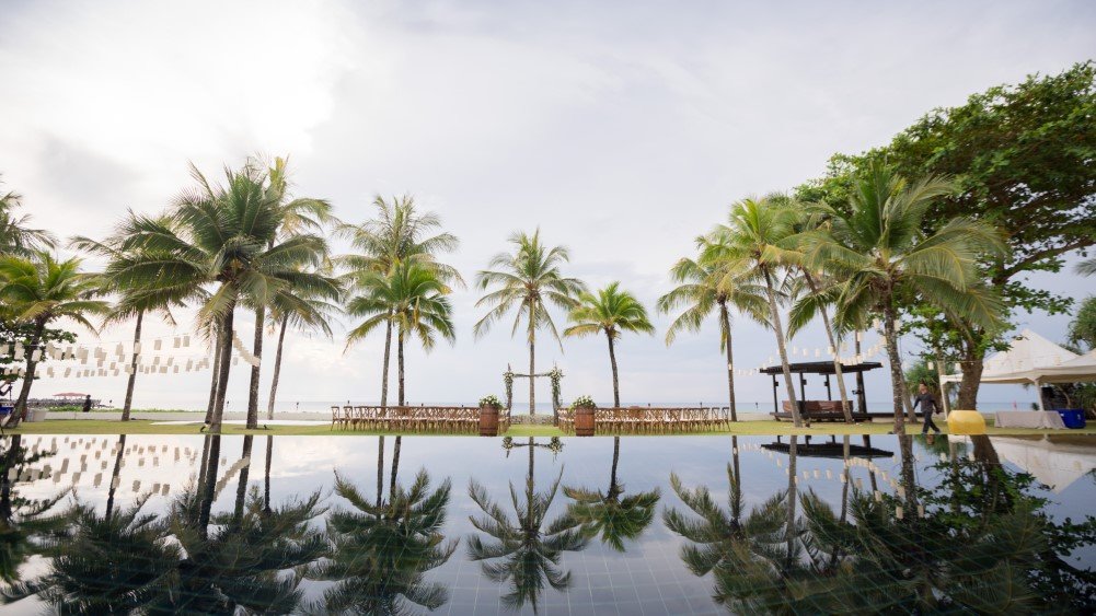 Jivana Beach Villas - Villa Jia - Magical beach wedding venue